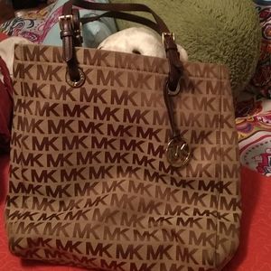 Michael Kors satchel